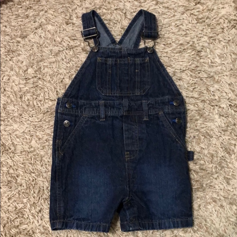 Toddler Jean jumper